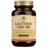 Solgar Soy Lecithin